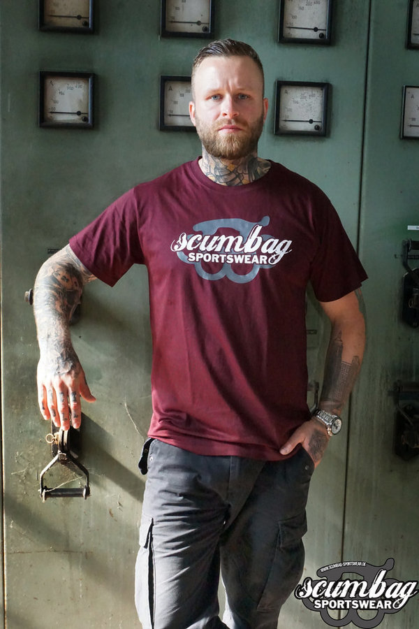 Scumbag Logo T-Shirt