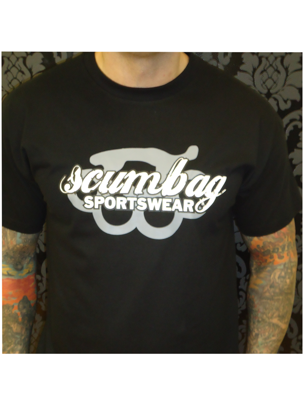 Scumbag Logo T-Shirt